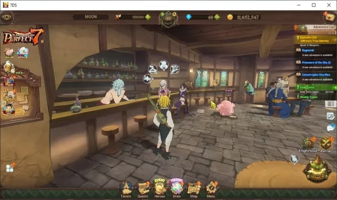 Global|5M CC|30 LS|6 LR+11 UR+Collab ReZero|Lillia2/6,SubaBea,Reinhard,Helbram,N Meliodas,N Salos,Etc|CodeOnly|SDS4558