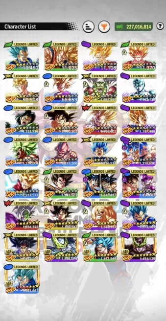 B201-IOS+Android-Meta+-2 LR Full Red Star(Goku Black+Bardock)+Good Equipment+29 Legends+Good Team Black PVP+21 Zenkai+Zamasu+Nappa+Meta Cooler+V