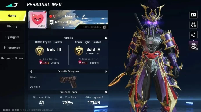 ASIA|ETERNAL ZERO-Odashadow|ULTRA MELEE Kukri+[VOLT,M4A1,Glock,INP9,M700]|LMT MP155|NetEase(BLS4697)