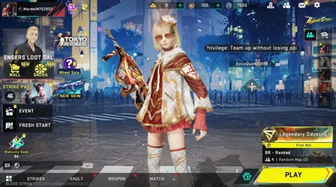 ASIA|ULTRA Aircraft- Lion King+[VAL-Holiday,ETHAN-Raid Mask,AUG-Flame]|Collab TR[MCX-The Worst Future]|NetEase(BLS4699)