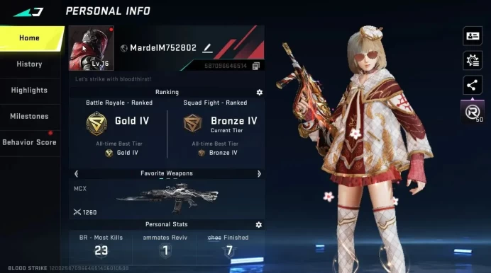 ASIA|ULTRA Aircraft- Lion King+[VAL-Holiday,ETHAN-Raid Mask,AUG-Flame]|Collab TR[MCX-The Worst Future]|NetEase(BLS4699)