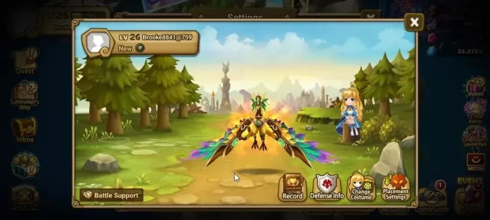ASIA|Lv 26|Ready Gacha|115 12 YLC, 160 11 YSC, + 3 LAAS, + 5 LS, + 4 LDS, + 121 MS |1 NB5[Thesar]|Hive|Check SS(SWR1356)