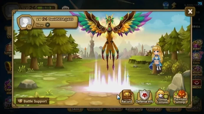 ASIA|Lv 26|Ready Gacha|99 12-YSC + 160 11-YSC + 3 LAAS + 5 LS + 4 LDS + 119 MS |1 NB5[Teshar]|Hive|Take Mail|Check SS|(SWR1354)