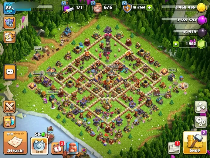 FULL MAX - 10 EPICS HAVE - TH:16 - Lvl:221 - BK:95 - AQ:95 - PC:70 - GW:70 - RC:45 - FULL ACCESS