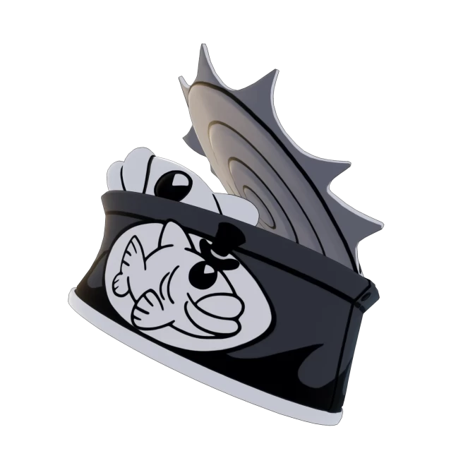 #4722 Back Bling Toona Can 200 VB (All Platforms)