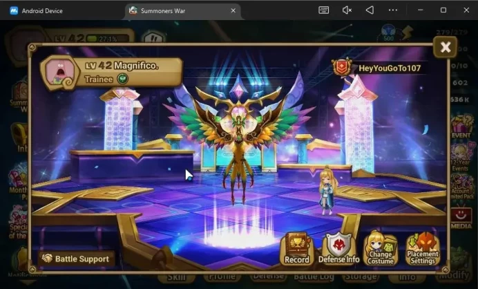 GLOBAL Lv 42|1 LD[Zeratu]|11 Total NB5[Riley,Velajuel,Brandia,Etc]+23 6*Monsters|All Farm|2 Islands|Hive|Check SS(SWR1385)