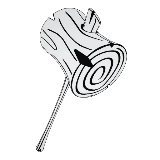 #6388 Pickaxe Nanner Hammer 800 VB (All Platforms)