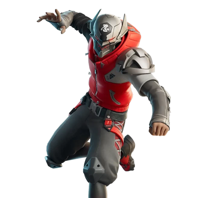#12222 Outfit Reckless Raith (with Kinetic Scabbard) 1200 VB (All Platforms)