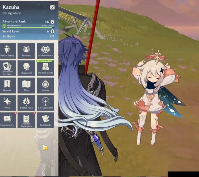 ASIA |AR 46 |2 (*5 Character) |2 Limited Flins,Raiden Shogun |Mc Female |TakeMail |CheckSS(GI6695)