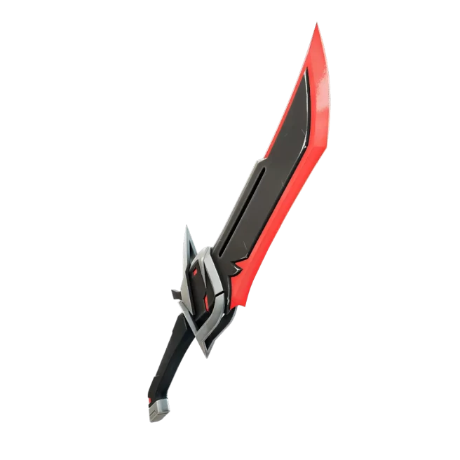 #12240 Pickaxe Kinetic Wrecksword 500 VB (All Platforms)