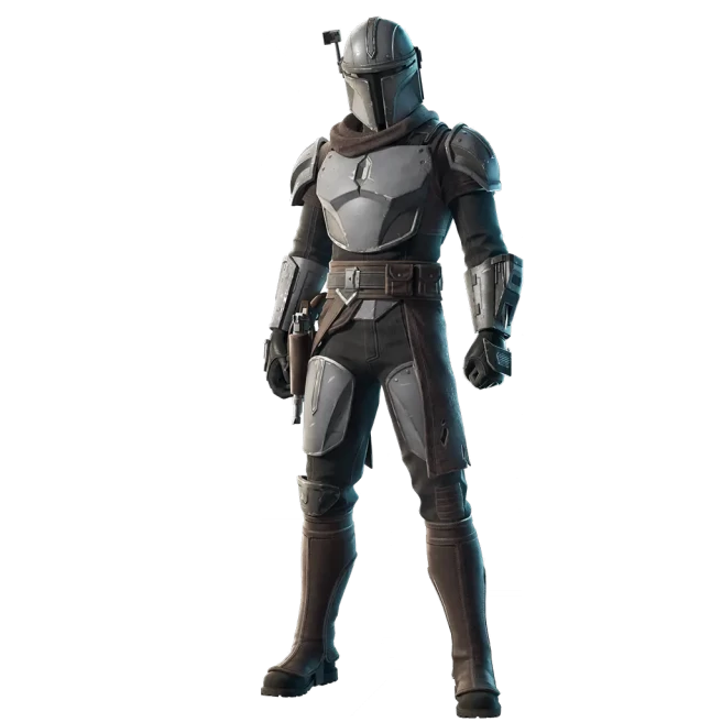 #18188 Outfit Mandalorian Warrior 1500 VB (All Platforms)