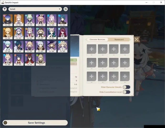 ASIA |AR 33 |3 (*5 Char) |2 Limited Nicole+Flins |Low Explore Map |Mc Male |TakeMail |CheckSS(GI6541)