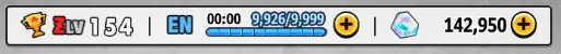 [Android Only] 142950Crystal LVL146 999 Slot Remover BNID