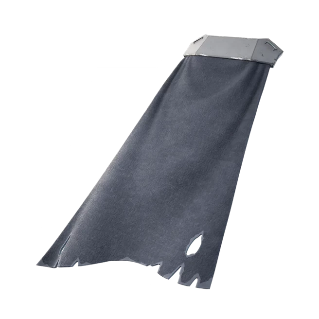 #18252 Back Bling Mandalorian Cape 400 VB (All Platforms)