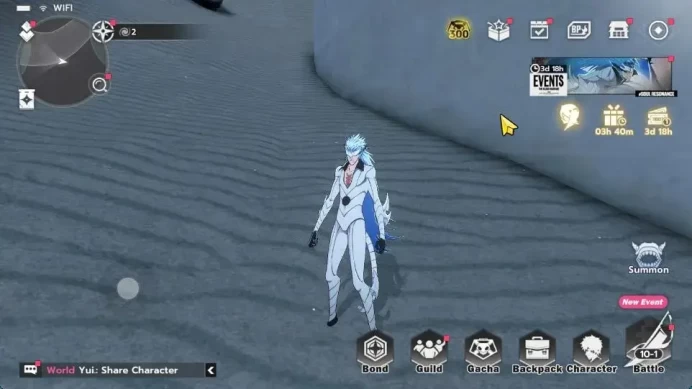 NuverseSEA|LV 67|12 SSR [(Ichig,UrahB2,Aizen,Byaku,Kenpachi,Toshiro,Tosen)+Stamp,Grimjow,Gin,YoruB1]|7 Sign|Log Google|(BSR1179)
