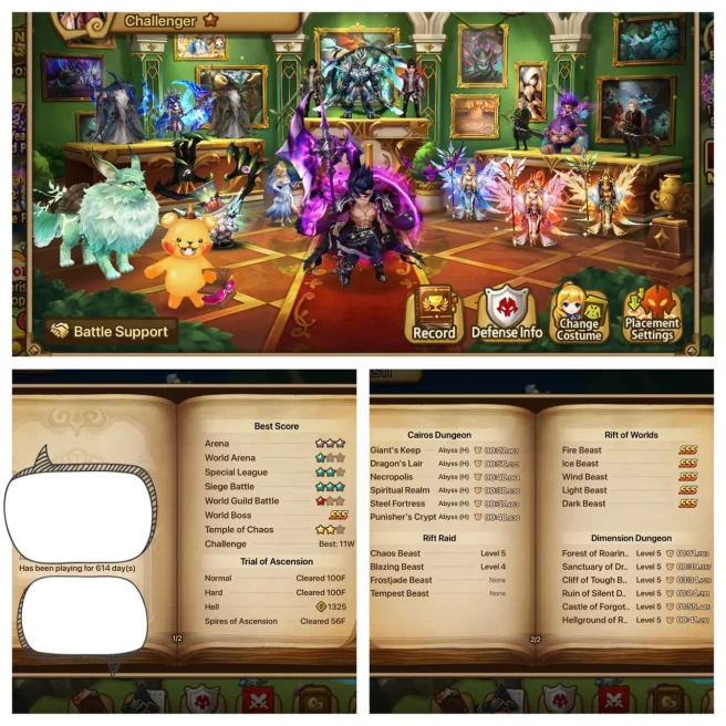 ASIA3886 | 167 6* Monster | 3400 Crytals | 72 NAT5 | Ragdoll(D) & 3DL