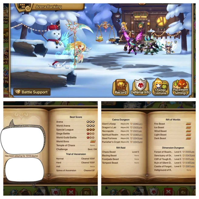 ASIA3002 | 201 6* Monster | 33000 Crystal | 67 NAT5 | Jager(L) & 3DL