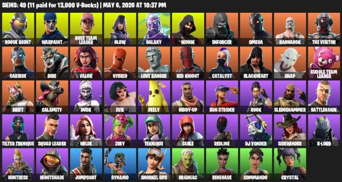Galaxy   IKONIK  