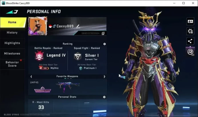 ASIA|2 ETERNAL[ZERO-Oda,DEagle]|Melee ULTRA BUTTERFLY KNIFE|Collab TOKREV-FN2000|Many collab|13 ULTRA|NetEase|Check SS(BLS4709)