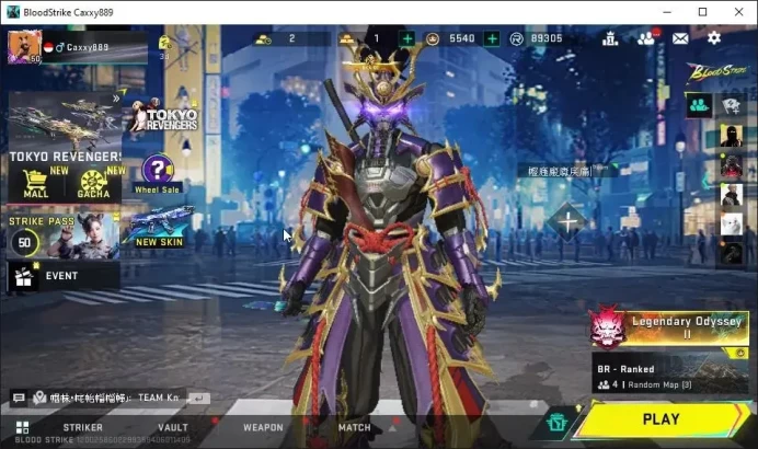 ASIA|2 ETERNAL[ZERO-Oda,DEagle]|Melee ULTRA BUTTERFLY KNIFE|Collab TOKREV-FN2000|Many collab|13 ULTRA|NetEase|Check SS(BLS4709)