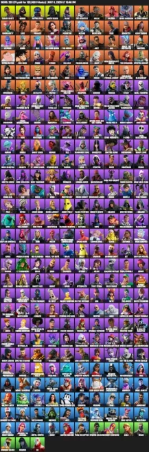 293 skins · Travis Scott  IKONIK   Astro Jack   Glow    