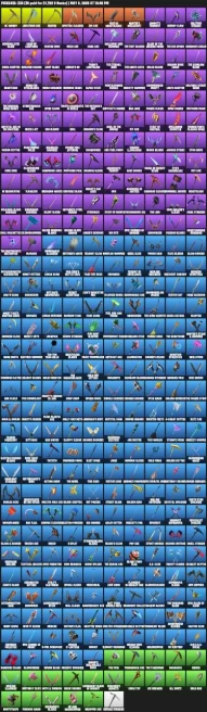 293 skins · Travis Scott  IKONIK   Astro Jack   Glow    