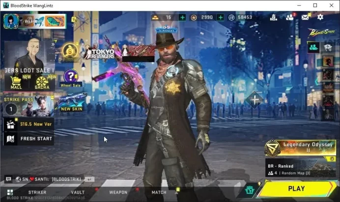 ASIA|6 ULTRA[HANK,2 BLAST,JET,UMP45,AR97]|Collab AOT[FAL,KAG-6]|Anniv FAL-Draco|29 Legendary|NetEase|Check SS(BLS4712)