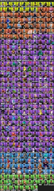347 Skins | IKONIK + Merry Mint Ax  