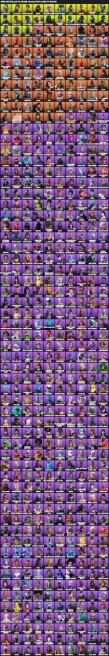 824 skins · Leviathan Axe  Travis Scott  Elite Agent  IKONIK  Glow  The Reaper  