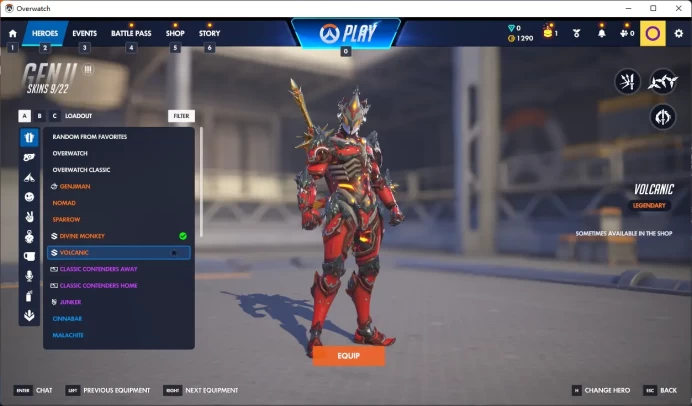 29000  LEGACY COMPETITIVE POINTS / Gold Weapons / Full Mail Access / see the picture / Please Read Description  / KennaY