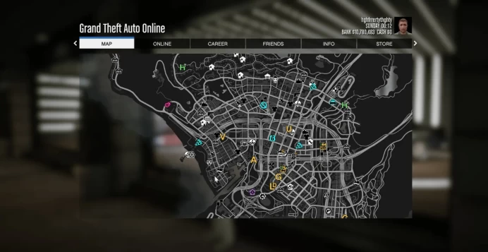 Steam GTA Enhanced PC | $100M Assets | RP 350 | Modded Cars | 5 Vehicles | All Properties | Max Stats | All Unlocks