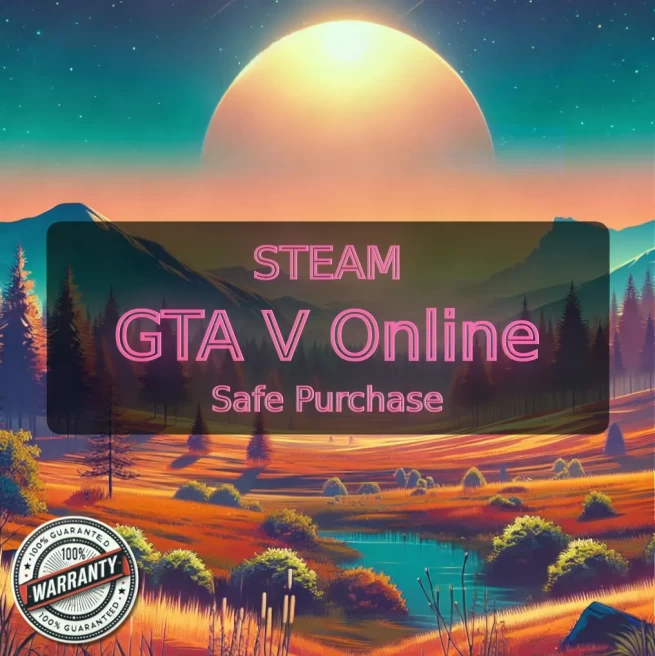 [STEAM PC - LEGACY] 1 Billion in Pure Cash | Level 120 + Max Stats + Unlock #LOT-138511