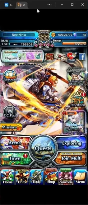 Global|1 Sp Art|Rank 152|37 Ascend+10 TW|(Beta,Shadow,Chloe,Fen,Jay,DLS Rimuru,Sanageyama,Etc)+TW|Lpot 427+52RGB|CheckSS|GS2610