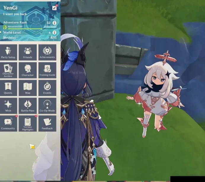 ASIA|AR 52|6 Limited+2(*5Wep)|Nicole,Lauma,Nahida,Hutao,Clorinde,Xianyun|Mc Male|TakeMail|CheckSS(GI6699)