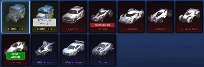 RL250 // Account with Fennec, BM, STANDARD //252 LVL //Full access (K)