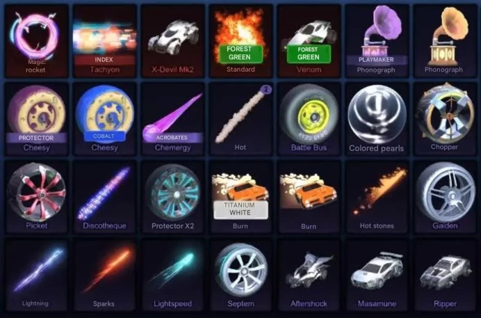 RL250 // Account with Fennec, BM, STANDARD //252 LVL //Full access (K)