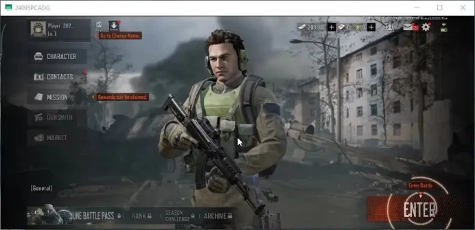 MOBILE Lv 30|SV 58,4M|CV 54,3M|Sapper Shovel|Symphony AUG,Decree LR-AR1,Koi LR-AR2|HLC Tactical|CN OFF|Infinite|CheckSS(AB3274)
