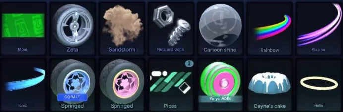 RL253 // ACCOUNT WITH Fennec + inventory + 1 LVL (K)