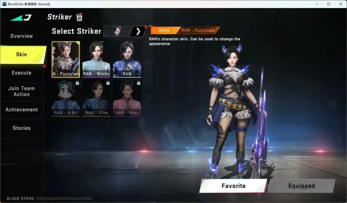 ASIA |1 ETERNAL|COLLAB VOLT-IZANA KUROKAWA | FAL-Evolved Draco 4 ULTRA GUNS|3 ULTRA STRIKER|L50 Mythic BR|More Check SS BS1127B