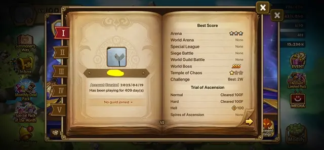 Lucifer ( Light Demon ) + Dr.Richard ( Dark Plasma ) + Actaeon + Leo Europe 3LD | Max Swift SPD +166 | 34 Nat5 | Instant Delivery LD5 Europe