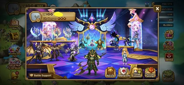 Lucifer ( Light Demon ) + Dr.Richard ( Dark Plasma ) + Actaeon + Leo Europe 3LD | Max Swift SPD +166 | 34 Nat5 | Instant Delivery LD5 Europe