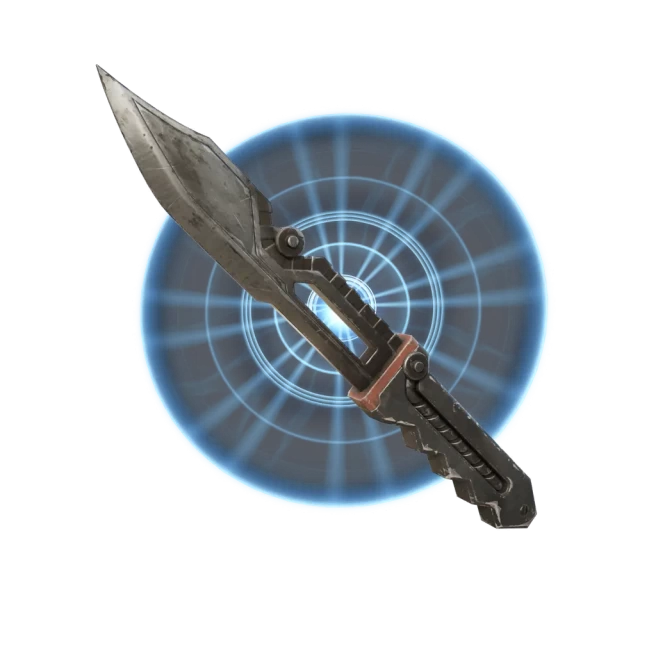 #18256 Pickaxe Vibrodagger & Personal Shield 800 VB (All Platforms)