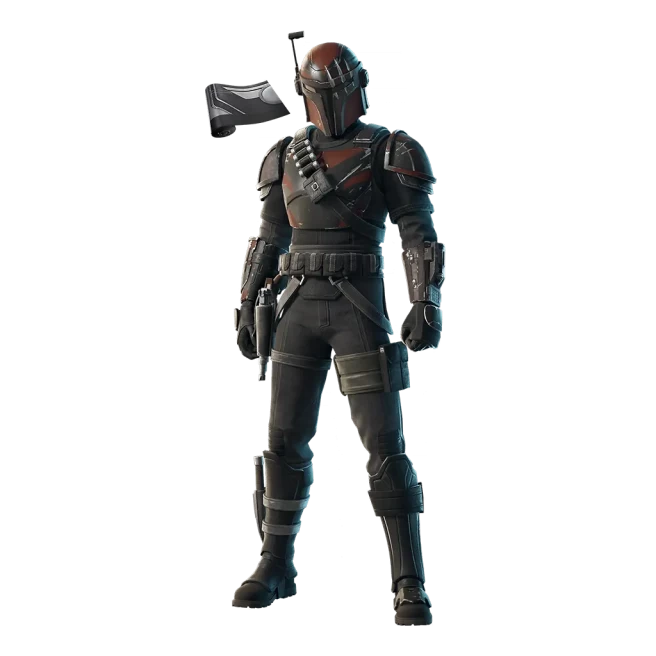 #18258 Bundle Mandalorian Warrior 1800 VB (All Platforms)