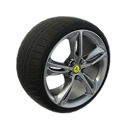#18290 Wheel Ferrari 296 GTB 700 VB (All Platforms)