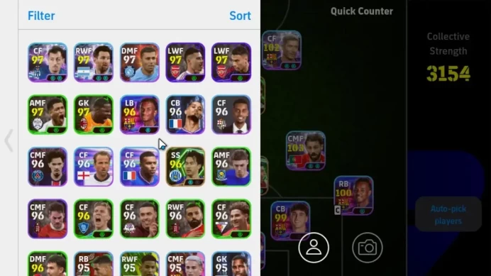 Android|PackBarca ManagerXabi|Epic Raul,Dimitar Berbatov,Frank Rijkaard,Highlight-ShowTime Neymar Jr,etc|PES2026|TakeMail|EF1817