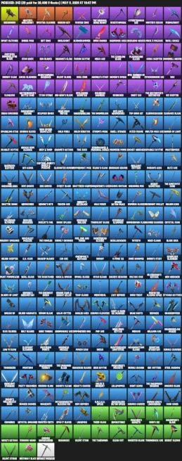 IKONIK 347 skins ·