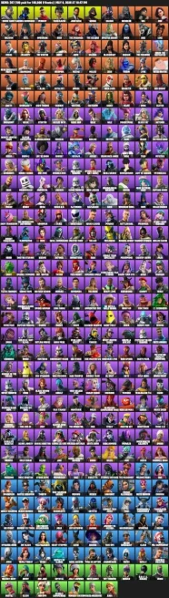 IKONIK 347 skins ·