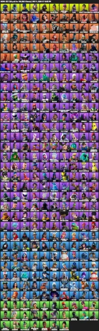 IKONIK  327 skins ·   Astro Jack  Glow  