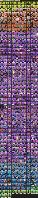 Leviathan Axe Take The L IKONIK 503 skins ·