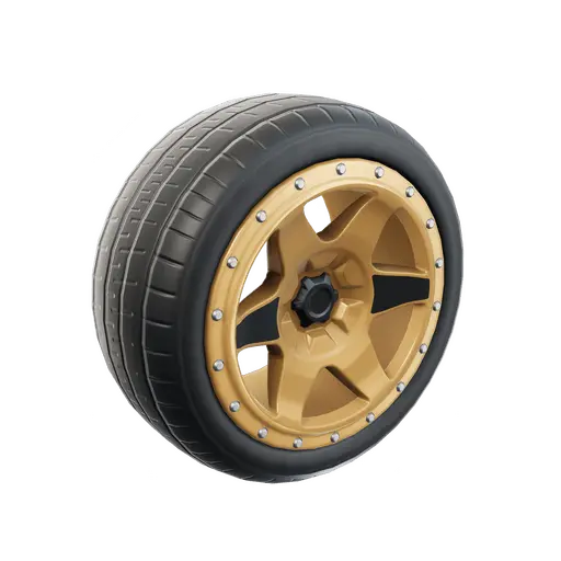 #19019 Bundle Fastenista Wheels 400 VB (All Platforms)